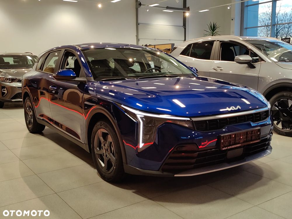 Kia K4 1.6 T-GDI M - 2