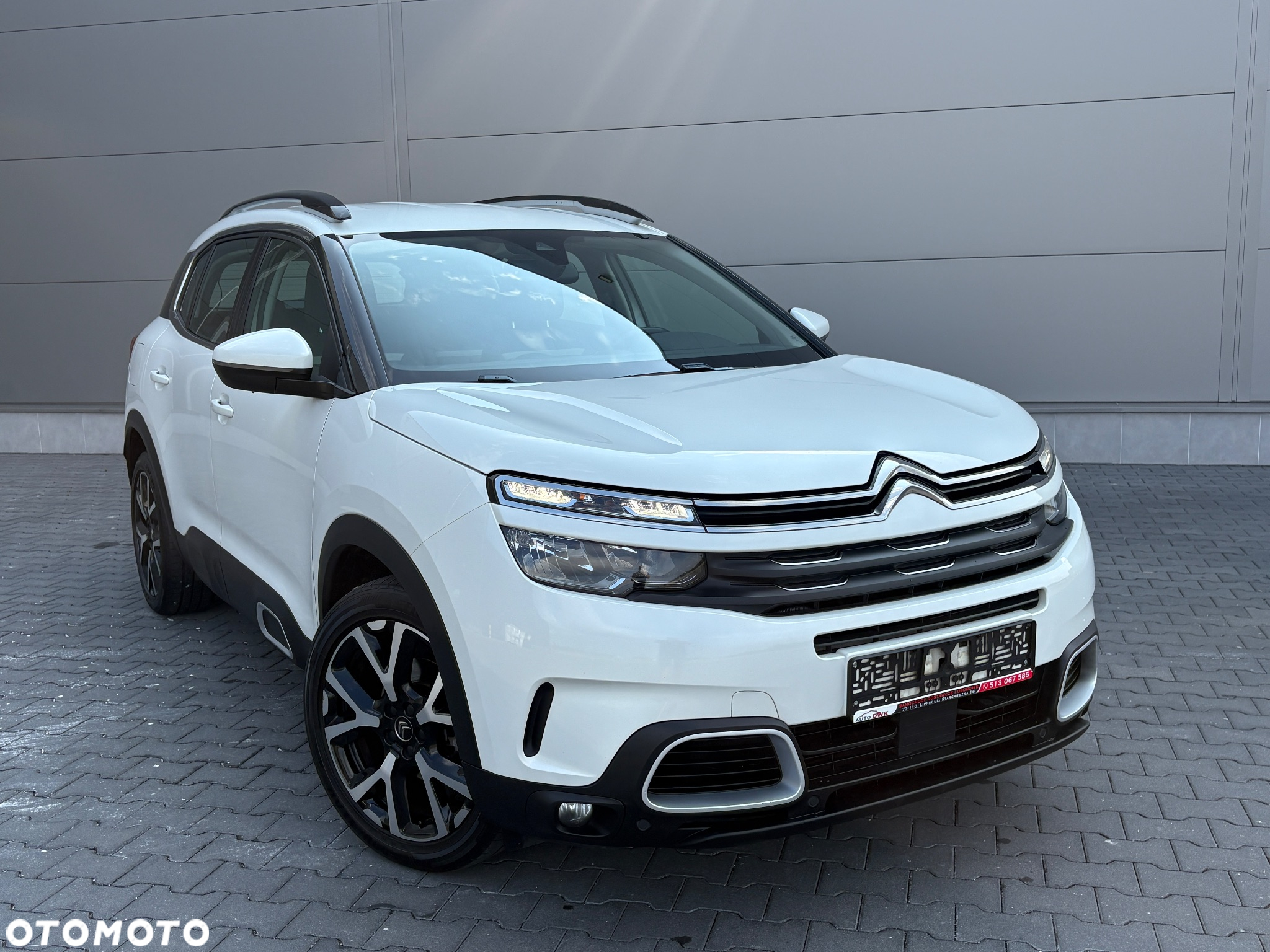Citroën C5 Aircross BlueHDI 130 S&S EAT8 LIVE - 3