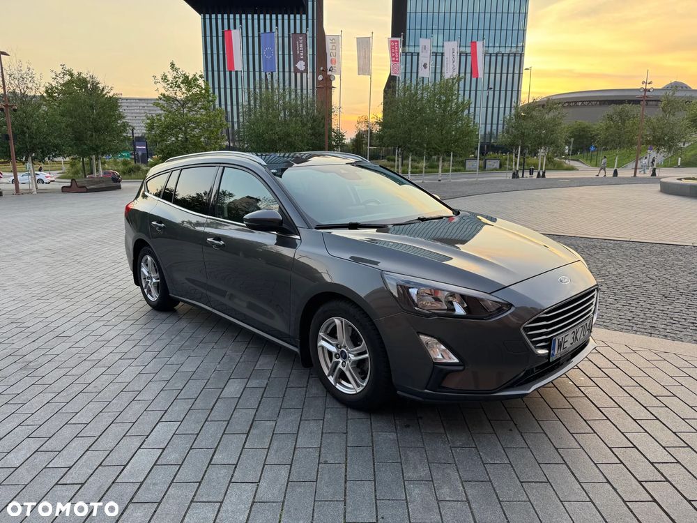 Ford Focus 1.5 EcoBlue SCR Connected - 2