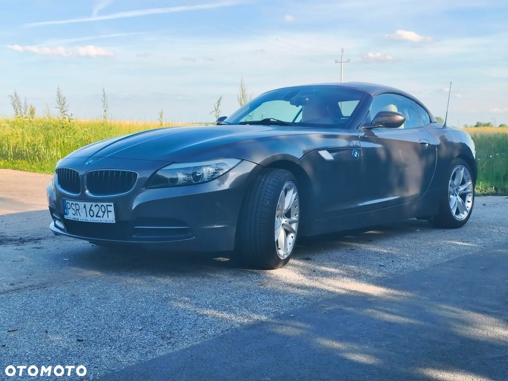 BMW Z4 23i sDrive - 6