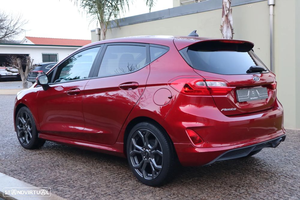 Ford Fiesta 1.0 EcoBoost ST-Line - 4