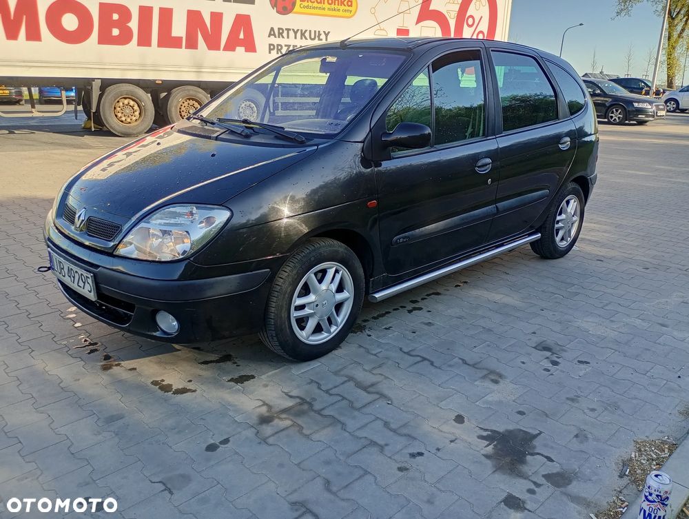 Renault Scenic Megane 1.8i RT 16V - 2