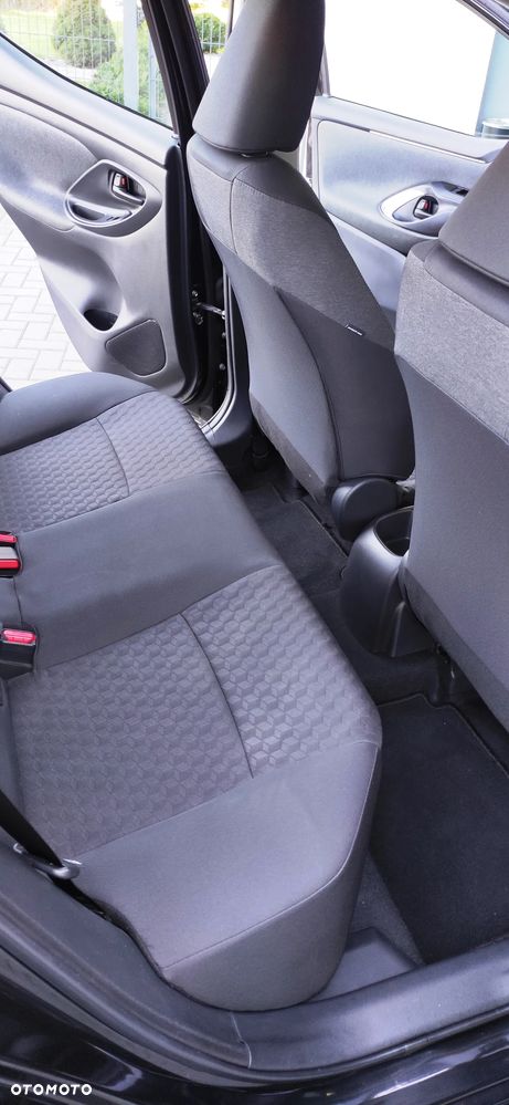 Toyota Yaris ver-1-5-comfort-cvt - 23