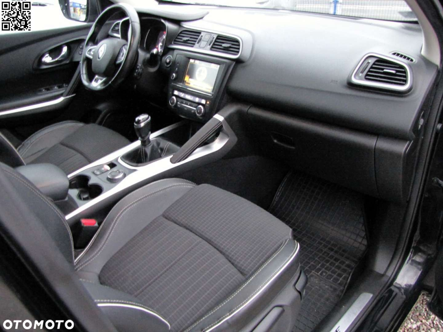 Renault Kadjar 1.6 dCi Energy Bose 4x4 - 26