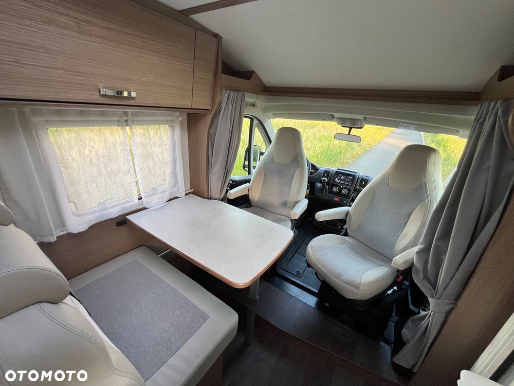 Fiat DUCATO CARADO V337 TYLKO 20TYS KM - 9