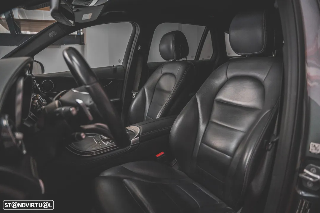 Mercedes-Benz GLC 250 d AMG Line 4-Matic - 12
