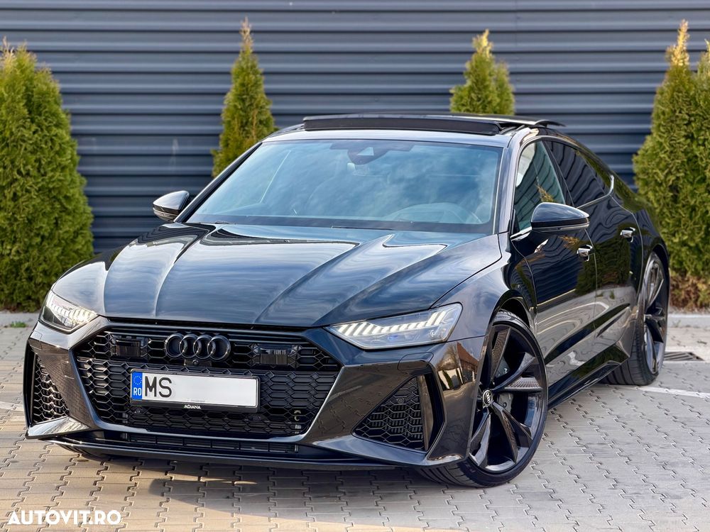 Audi RS7 Sportback - 1