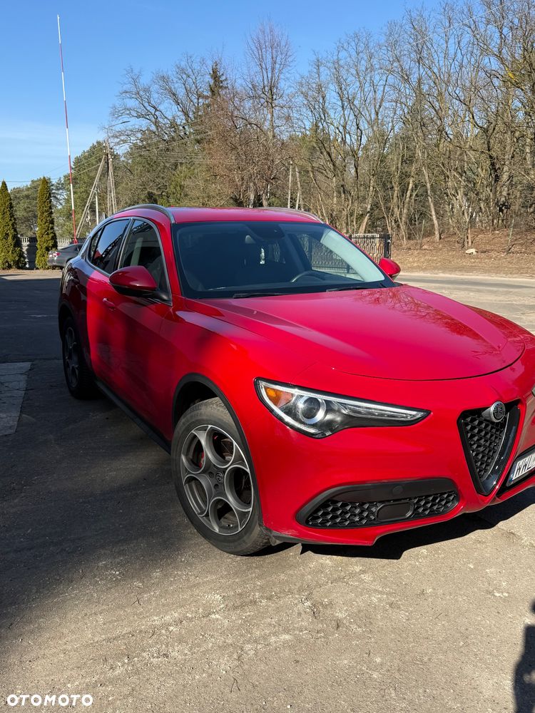 Alfa Romeo Stelvio 2.0 Turbo 16V AT8-Q4 Super - 3