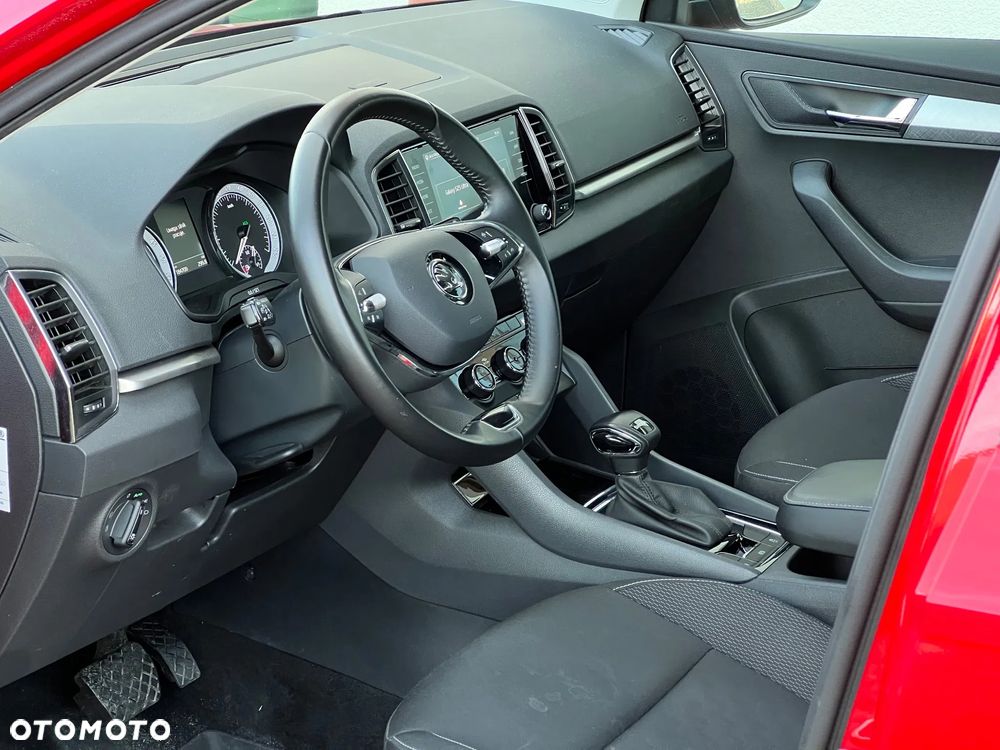Skoda Karoq 2.0 TDI SCR 4x2 Style DSG - 11