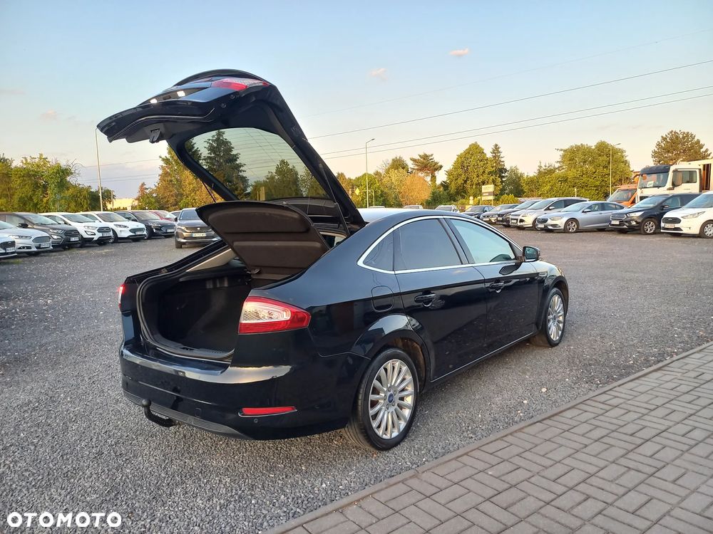 Ford Mondeo 1.6 TDCi Start-Stopp Titanium - 8
