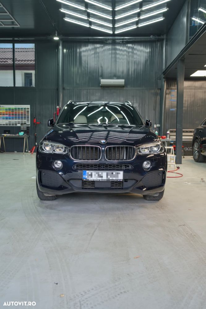 BMW X5 xDrive30d - 1
