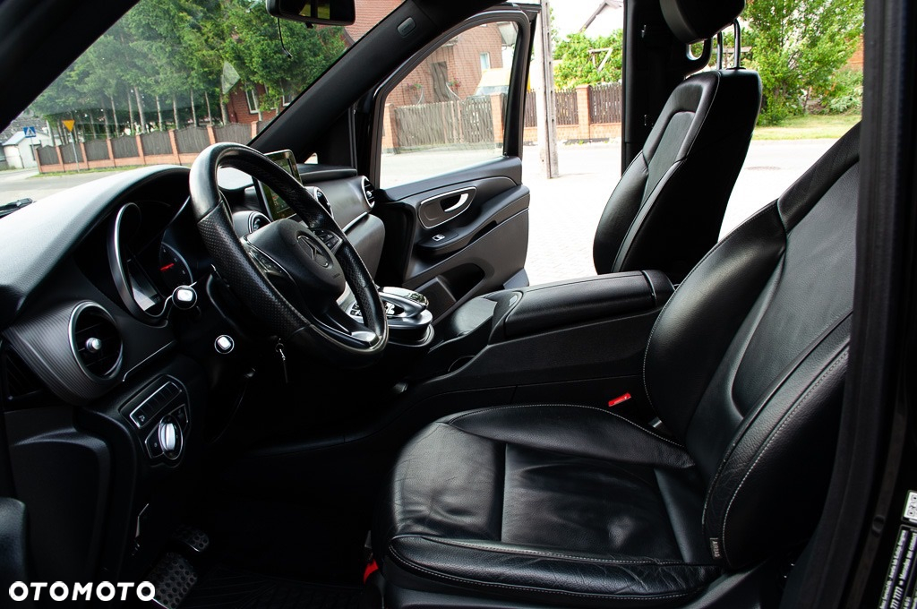 Mercedes-Benz Klasa V 220 (BlueTEC) d 7G-Tronic - 12