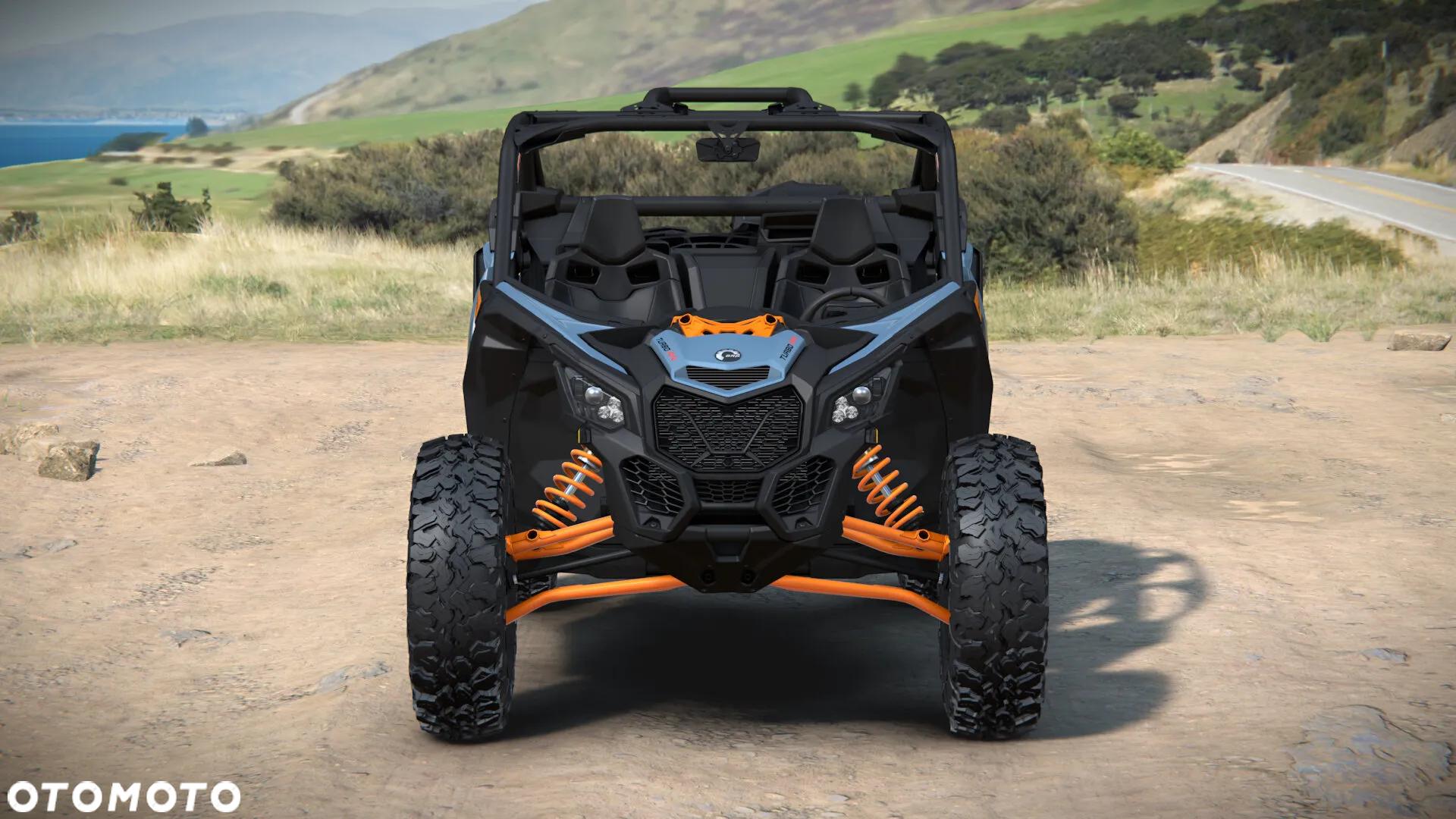 Can-Am Maverick - 8