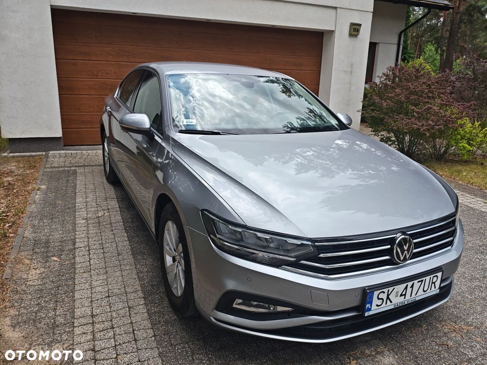 Volkswagen Passat - 3