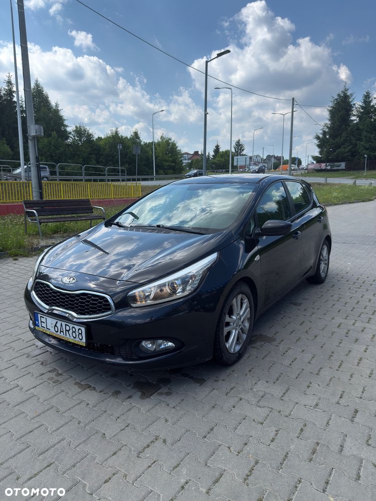 Kia Ceed 1.4 CVVT - 2
