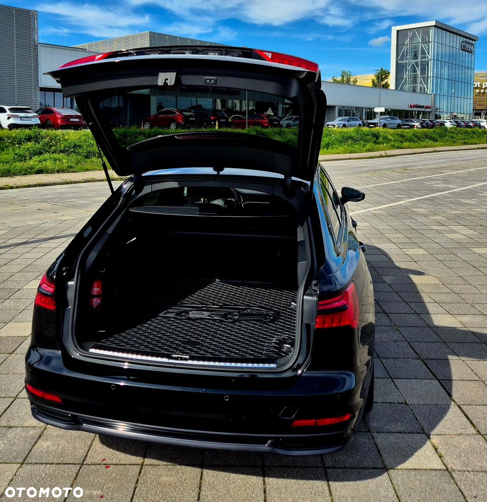 Audi A6 Avant 50 TDI quattro tiptronic - 13