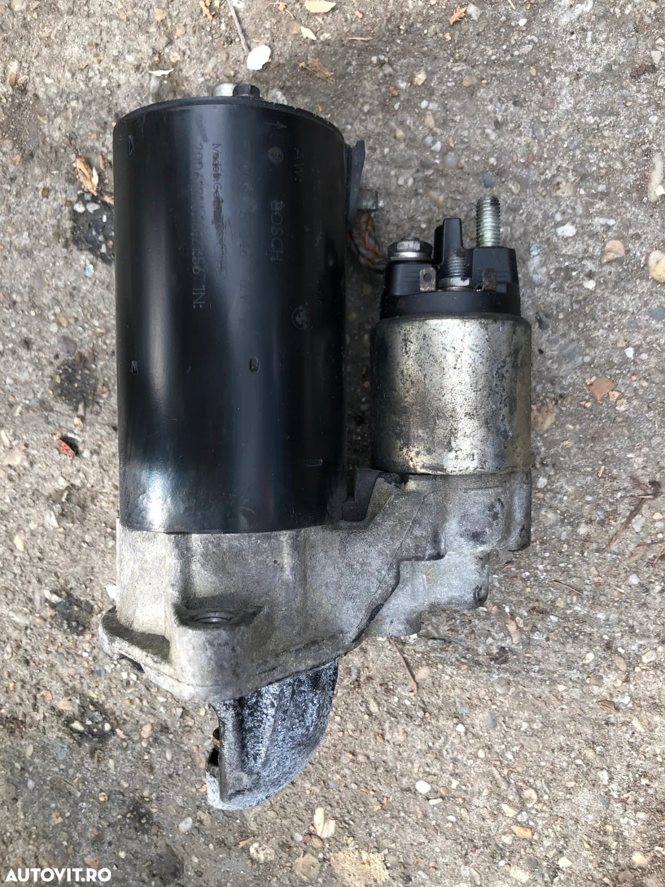 Electromotor Bmw Seria 3 E90 320D 163cp cutie automata - 3