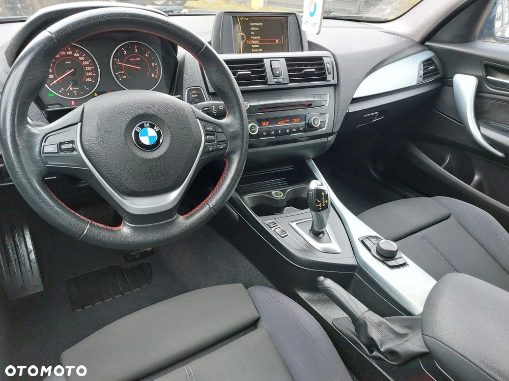 BMW Seria 1 118d Sport Line - 18