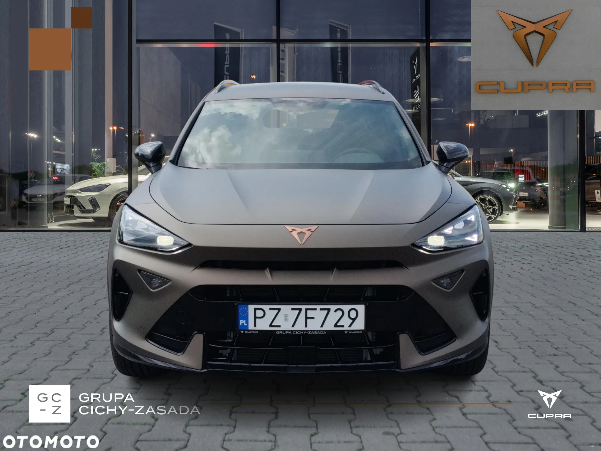 Cupra Formentor 1.5 TSI DSG - 8