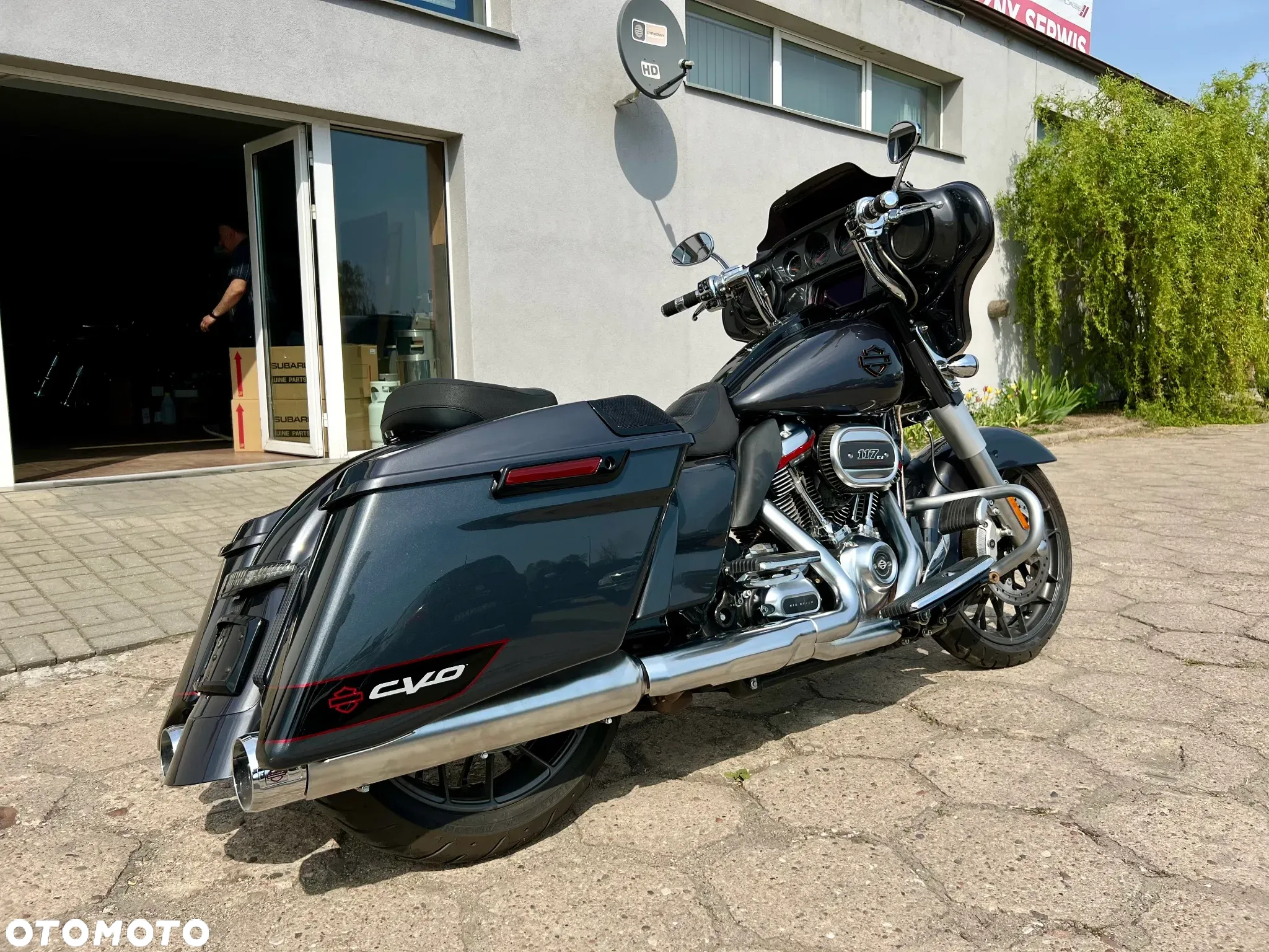 Harley-Davidson Touring Street Glide - 5