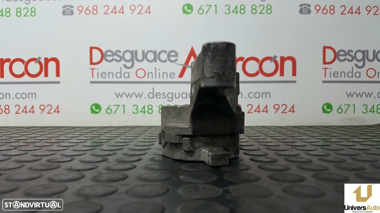 TENSOR CORREIA AUXILIAR VOLKSWAGEN EOS (1F7) 2.0 TDI - 7
