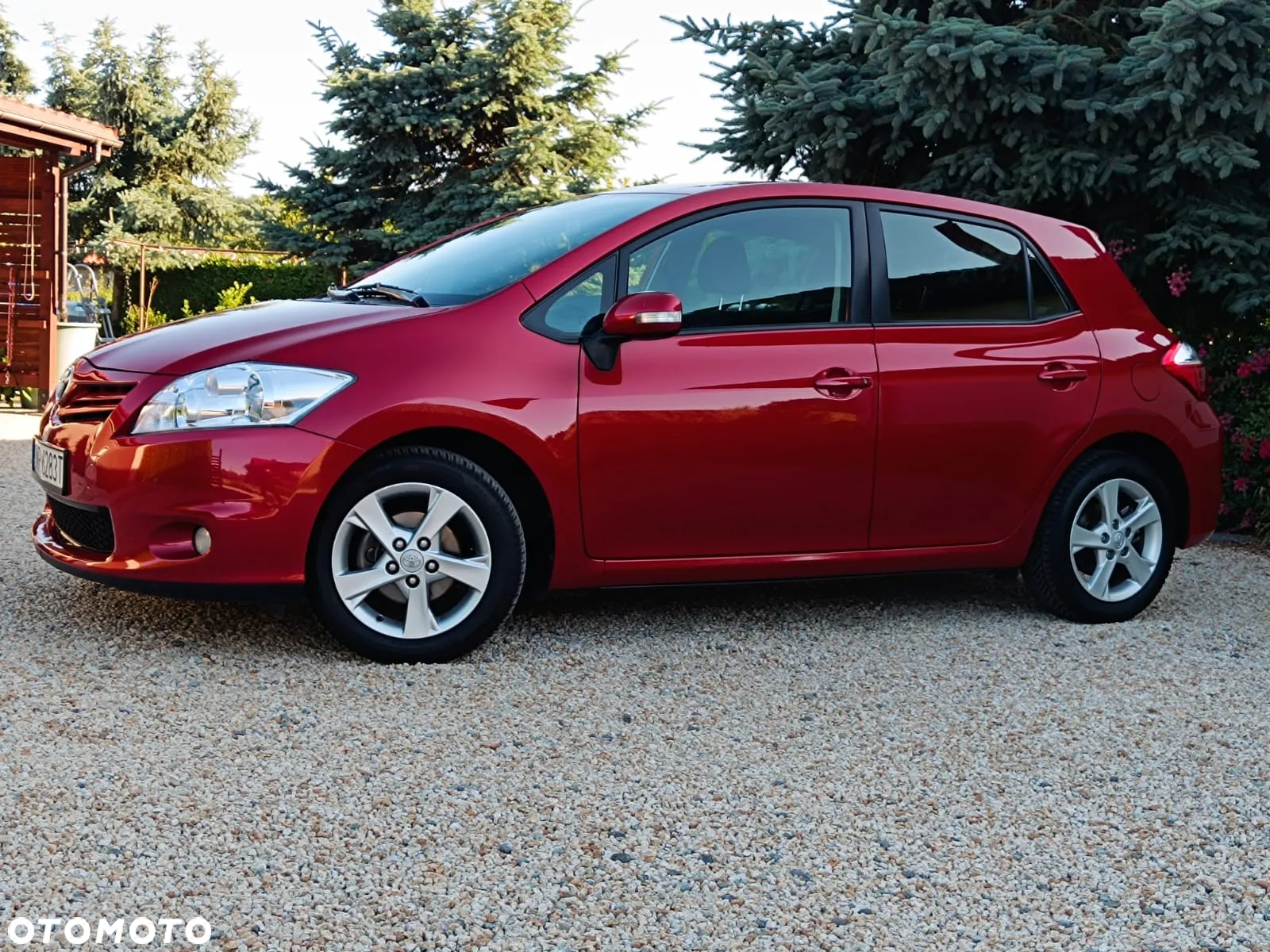 Toyota Auris 1.6 Dynamic - 28