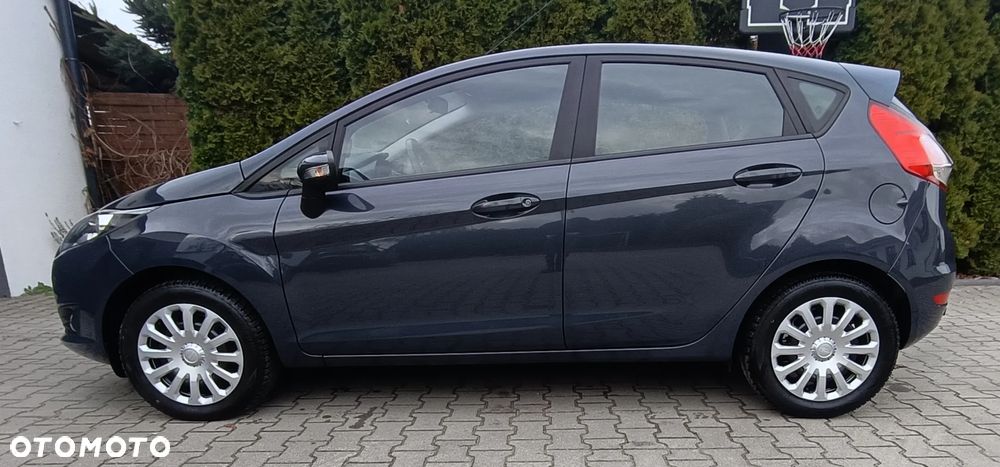 Ford Fiesta 1.25 Trend - 2