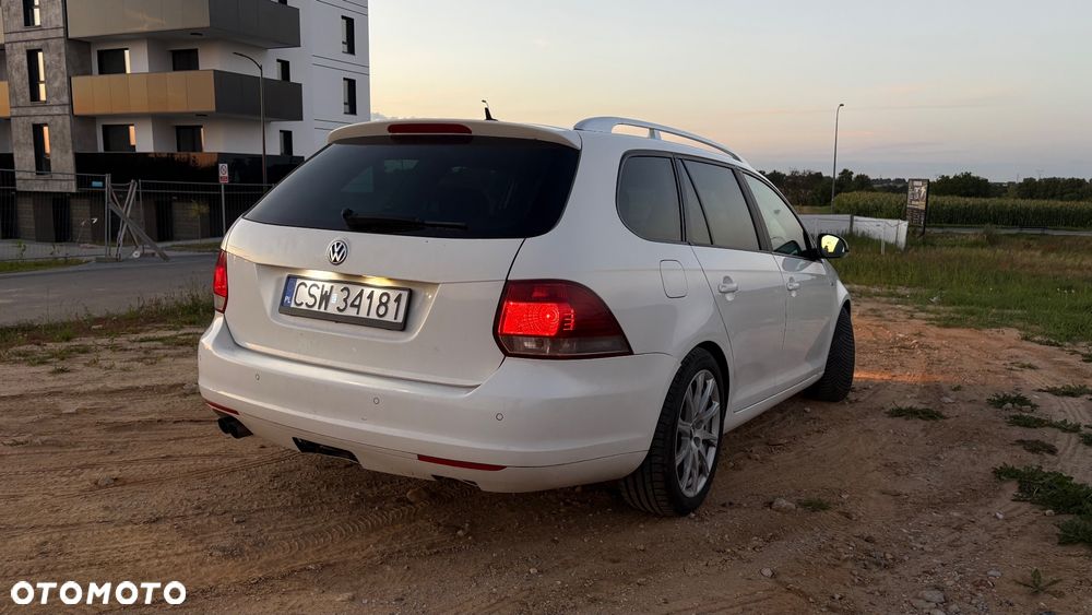 Volkswagen Golf 2.0 TDI Highline - 3