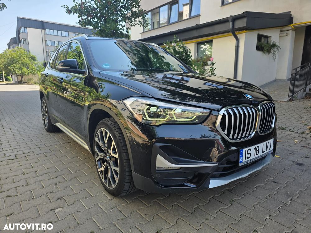 BMW X1 sDrive18d xLine - 2