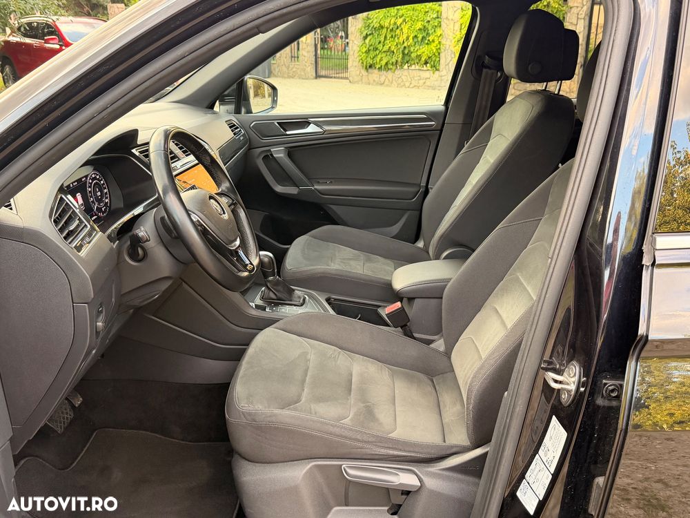 Volkswagen Tiguan 2.0 TDI SCR DSG R-Line - 12