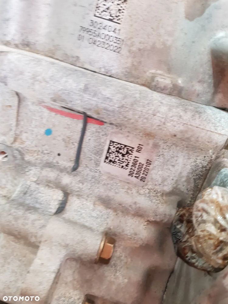 SILNIK POLARIS SPORTSMAN 570 2021-2025 1654KM - 13