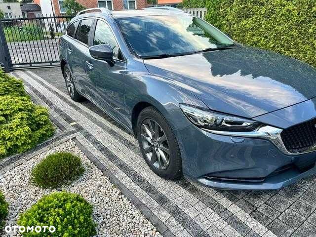 Mazda 6 - 1