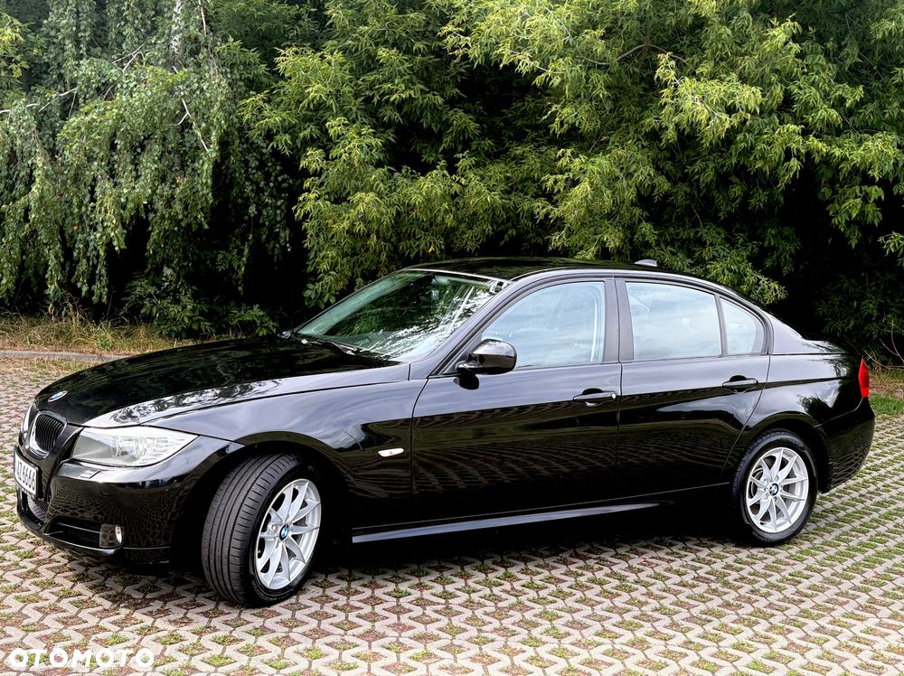 BMW Seria 3 318d - 1