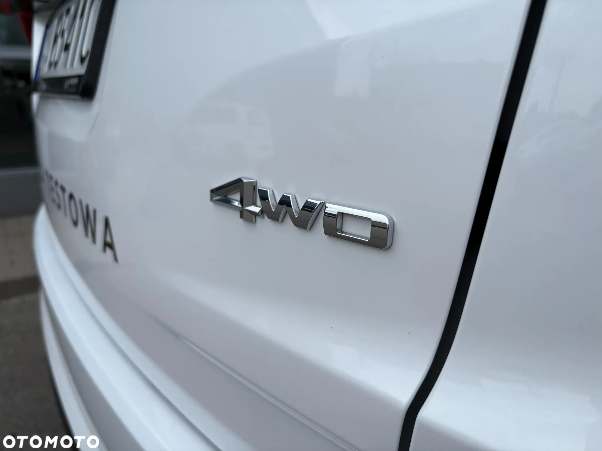 SsangYong/KGM Rexton 2.2 D Wild 4WD - 13