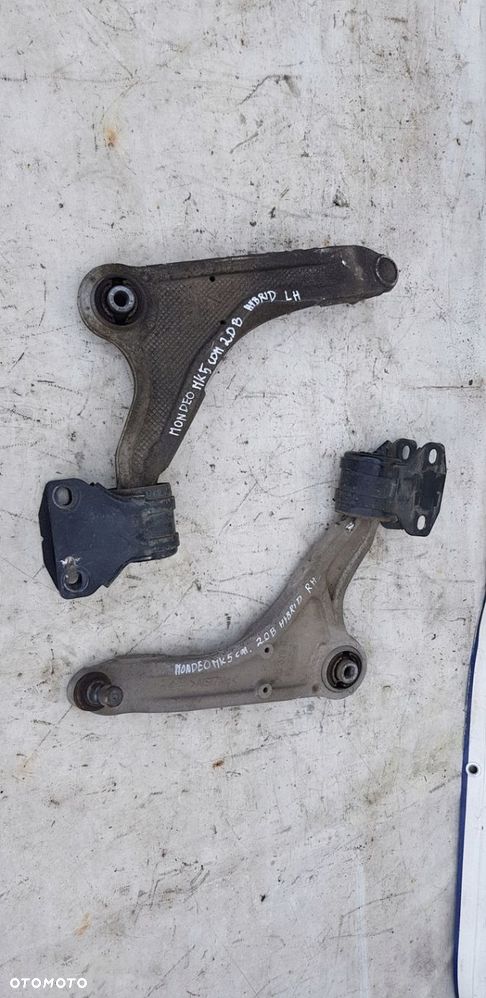 wahacz lewy prawy przód Ford Mondeo mk5 - 1