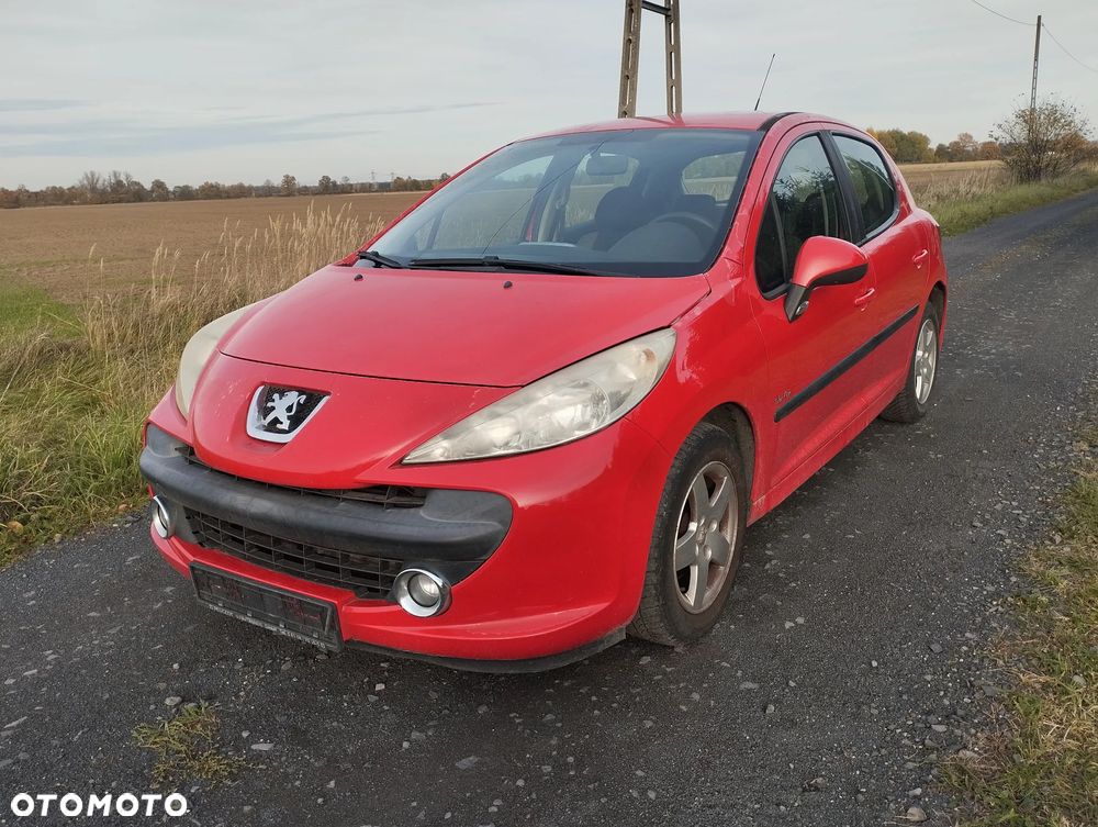 Peugeot 207 - 7