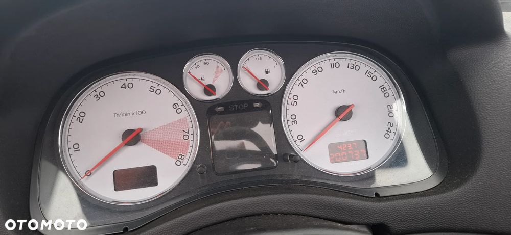 Peugeot 307 CC 2.0 - 20