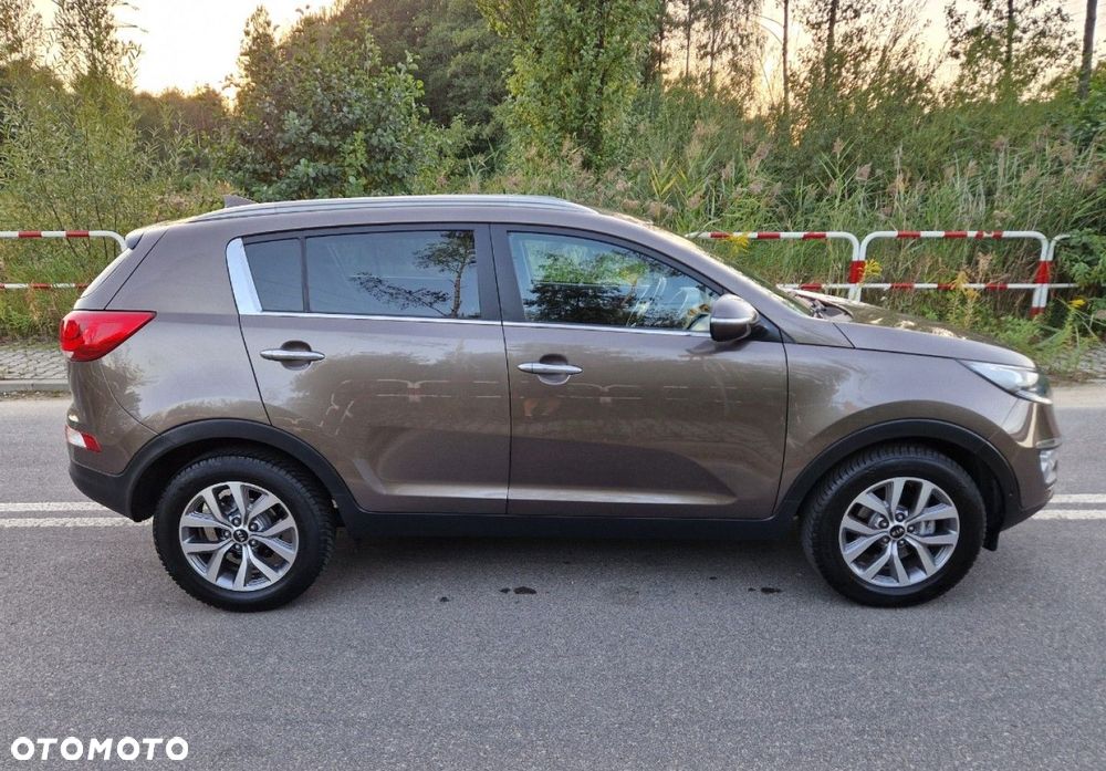 Kia Sportage 1.6 GDI Business Line 2WD - 9