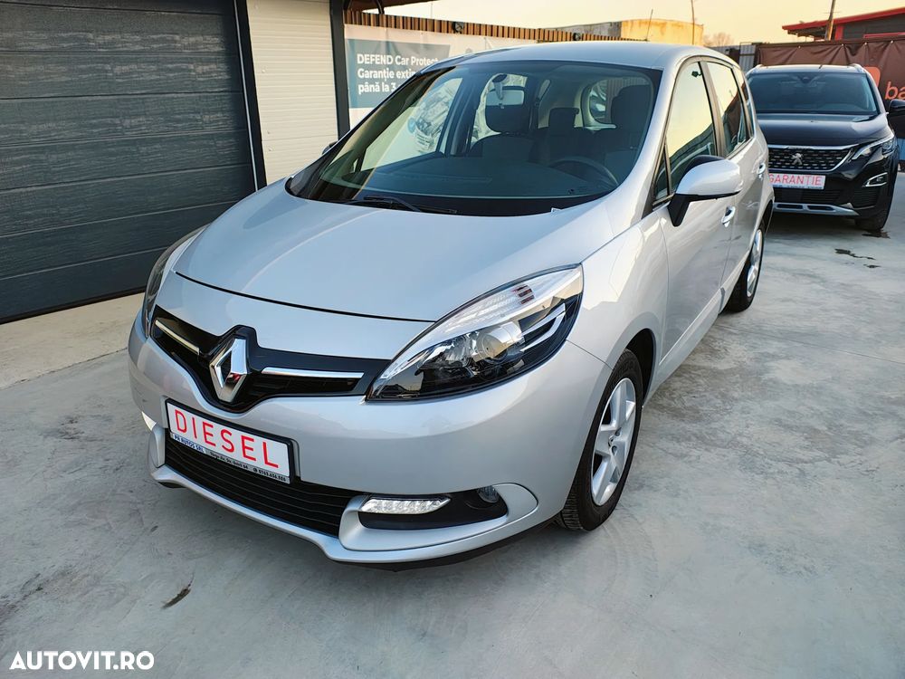 Renault Scenic ENERGY dCi 110 LIMITED - 1