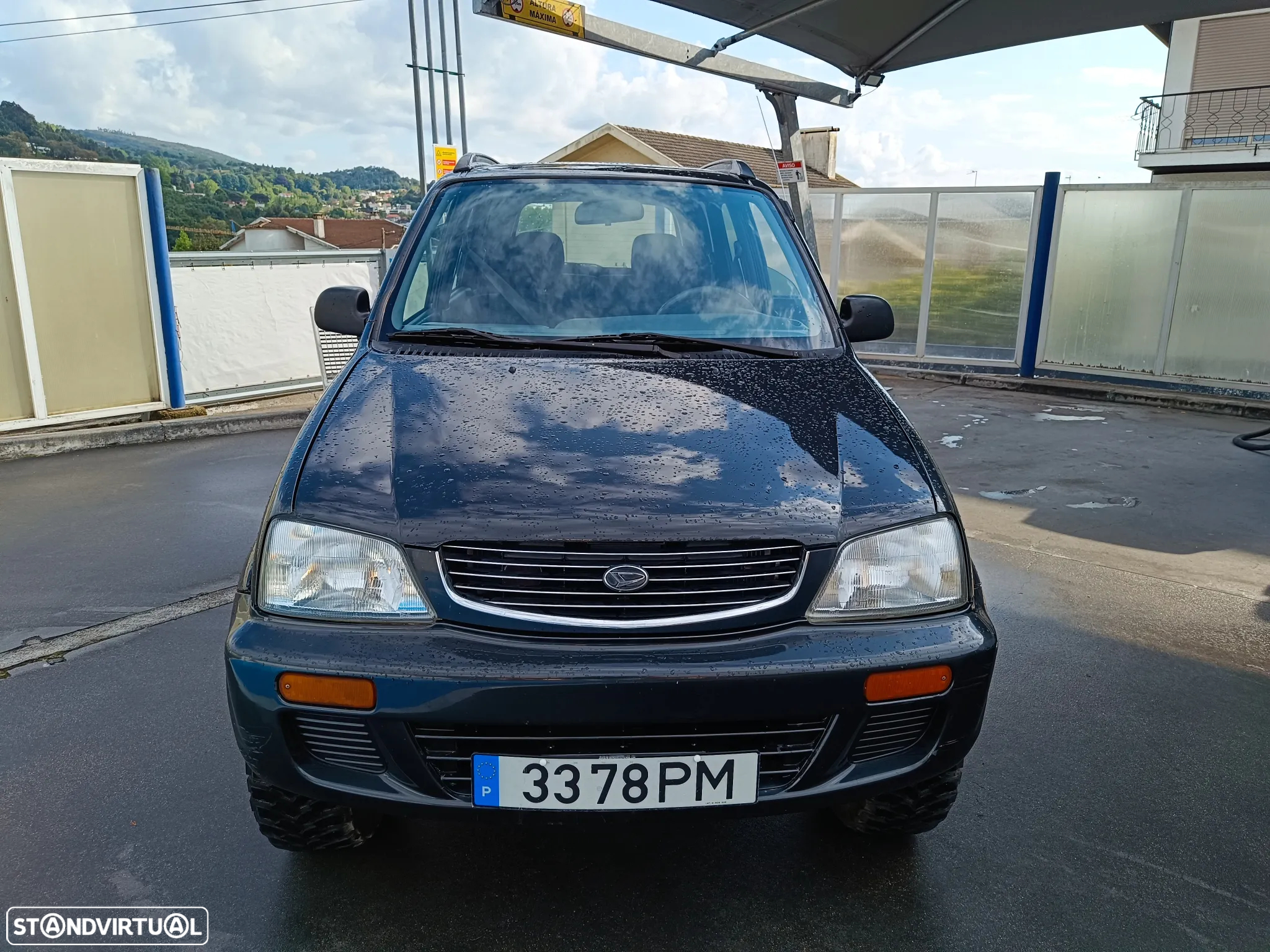 Daihatsu Terios 1.3 16V Atlas - 9