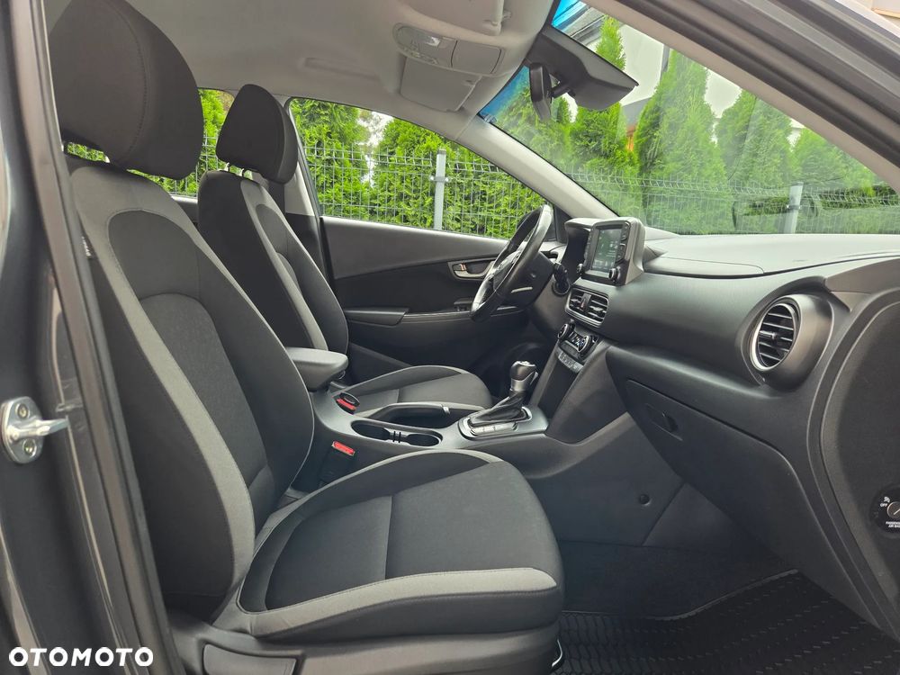 Hyundai Kona 1.6 CRDi Style DCT - 32