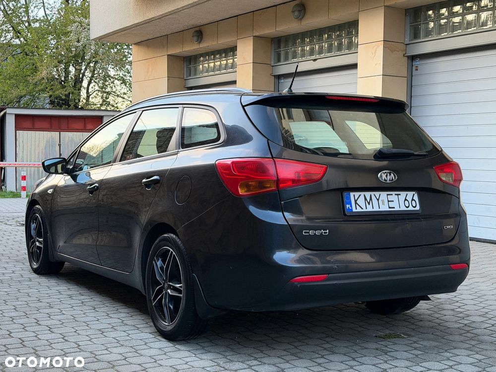 Kia Ceed 1.4 CRDi XL - 6