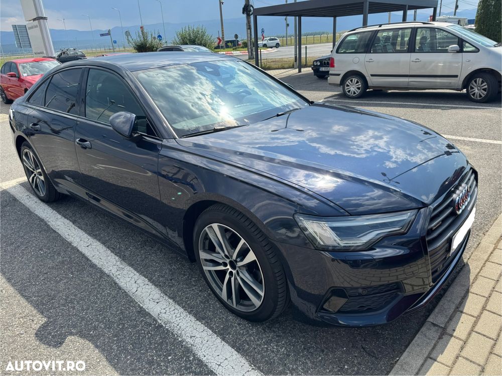 Audi A6 2.0 40 TDI quattro S tronic Design - 7