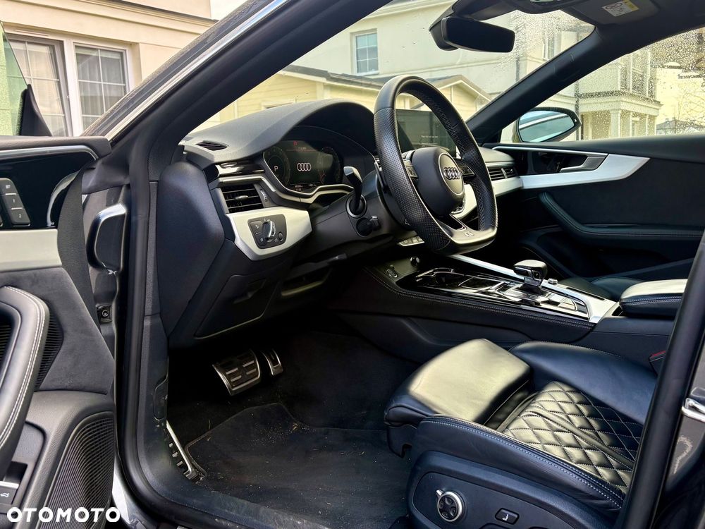 Audi A5 Sportback 45 TFSI mHEV Quattro S Line S tronic - 8