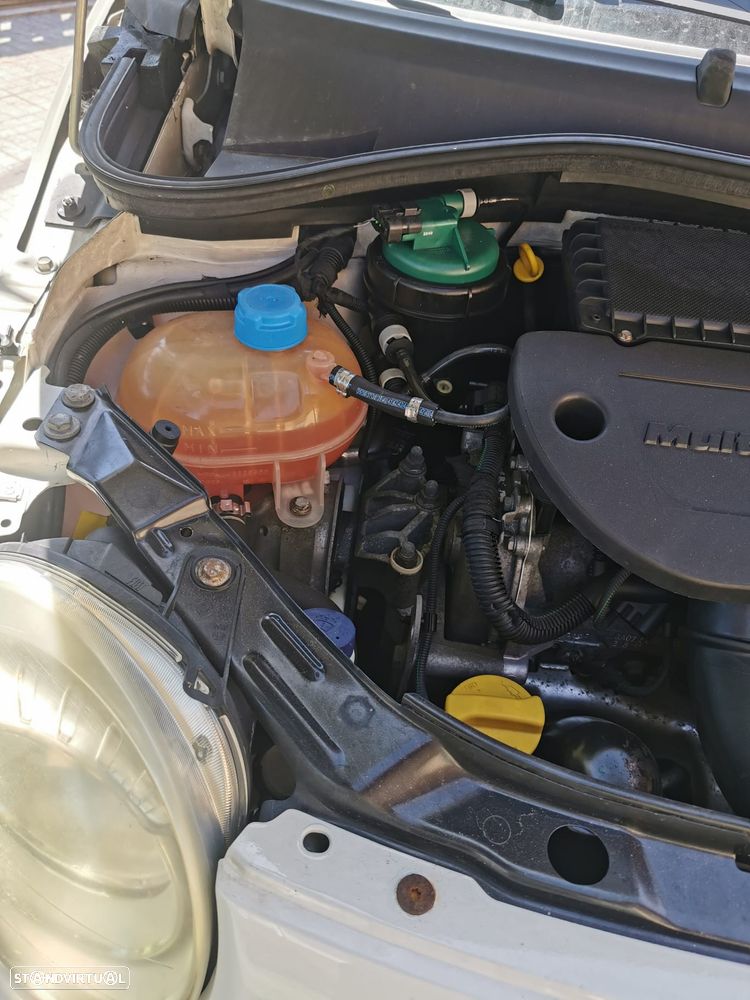 Fiat 500 1.3 Multijet 16V DPF byDiesel - 4