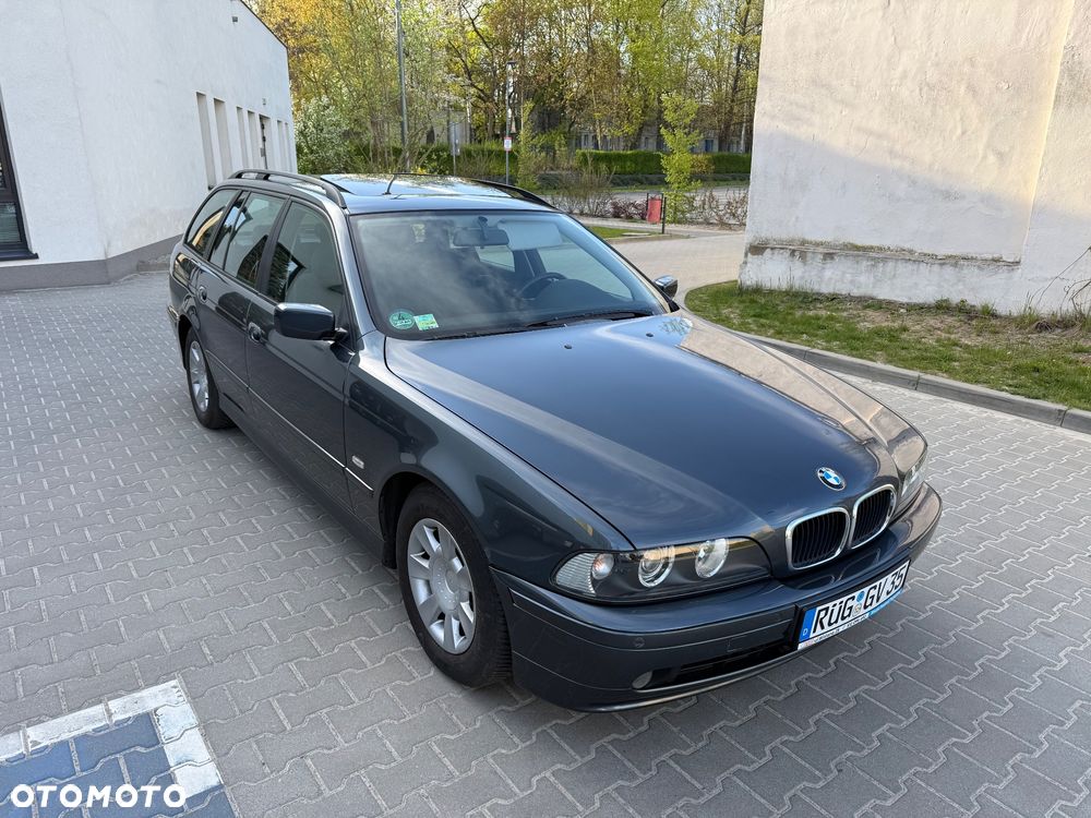 BMW Seria 5 - 12