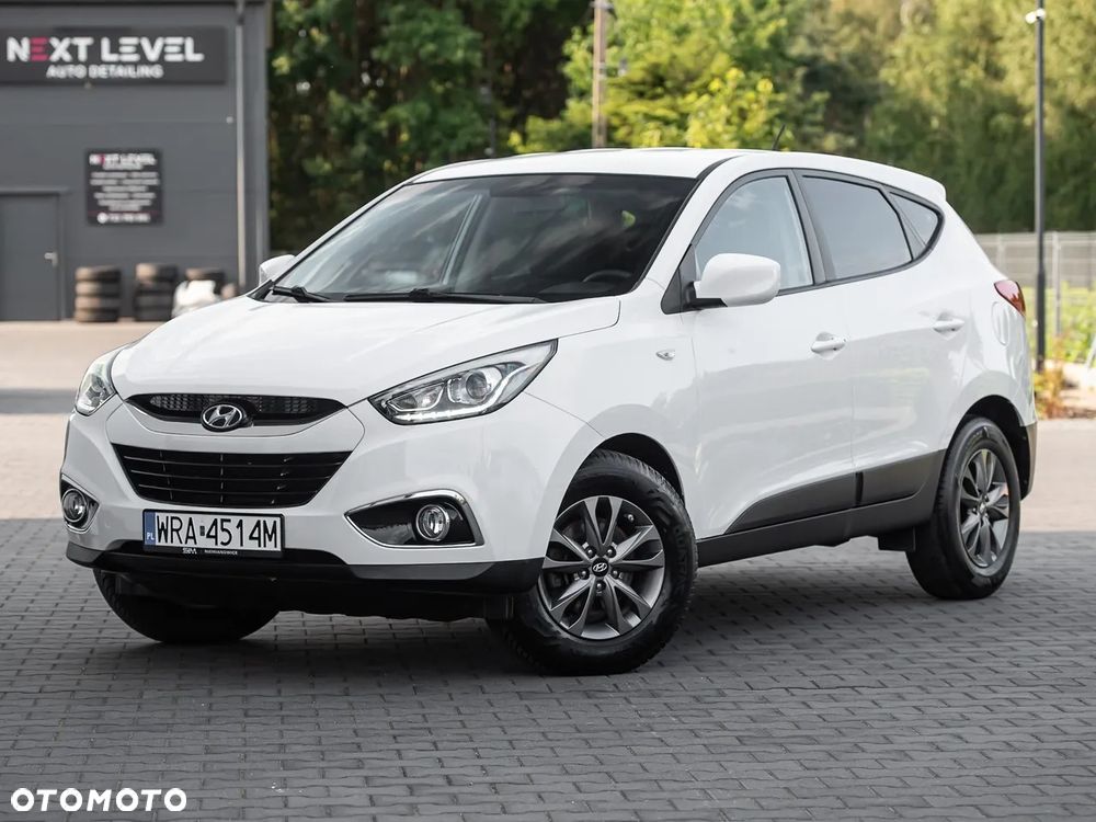 Hyundai ix35 1.6 2WD Style - 7