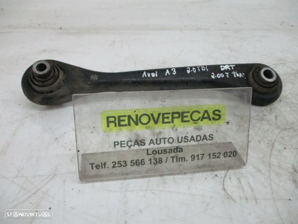 Braço Suspensao Tras Dto Audi A3 (8P1) - 1
