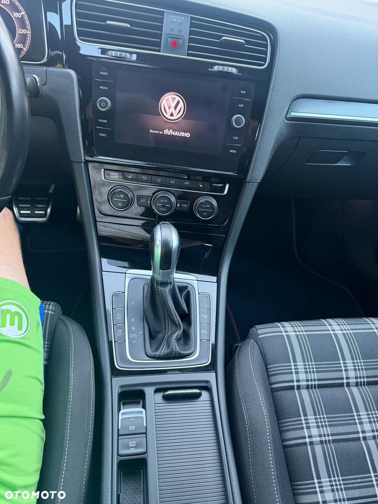Volkswagen Golf 2.0 TDI BMT GTD DSG - 20