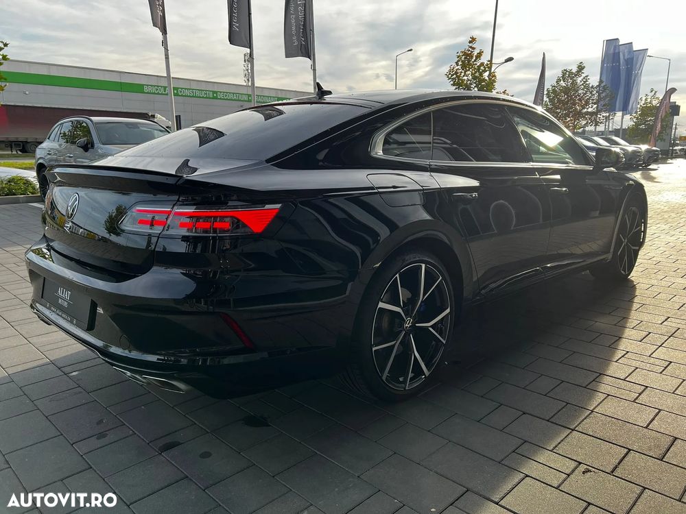 Volkswagen ARTEON 2.0 TSI 4Motion DSG R - 4